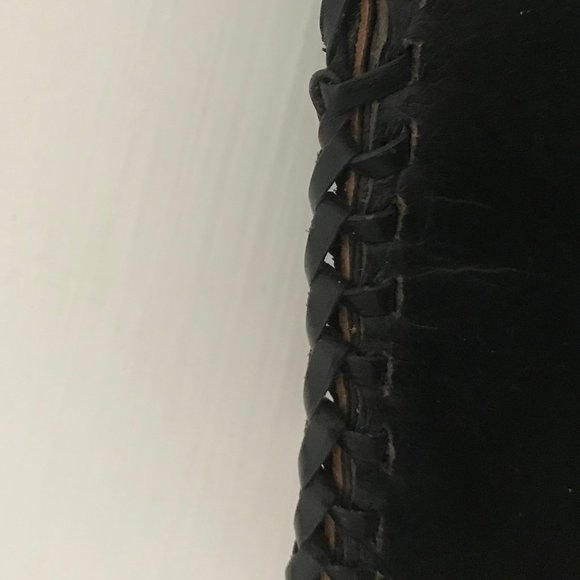 Men's billfold wallet VINTAGE - Picture 7 of 8